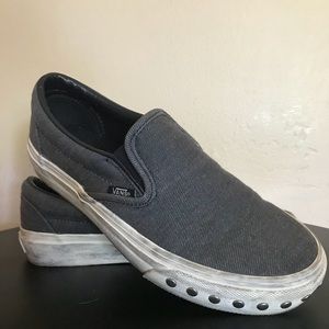 Vans slip-ons